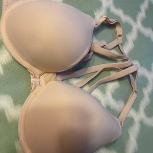 Victoria secret wear everywhere push up bra